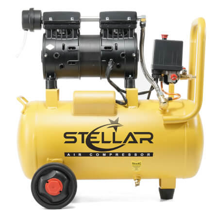 ปั๊มลม OIL FREE STELLAR รุ่น STR-30L 30 ลิตร 850 วัตต์_2